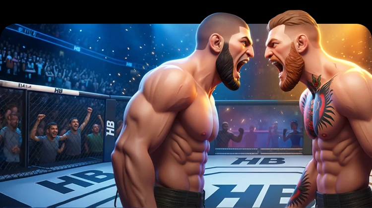 HeavyBet Partners Hero